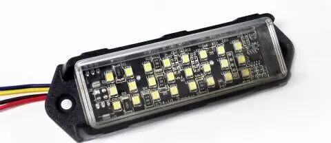 Higher star Bright 12W led surface mount car grill warning lights,headlight,strobe light,18flash,2pcs/1lot
Higher star Bright 12W led surface mount car grill warning lights,headlight,strobe light,18flash,2pcs/1lot