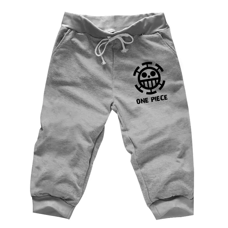 Anime One Piece Luffy Trafalgar Law Ace Whitebeard Skull Shorts Cotton Casual Short Harem Sweatpants Pockets Tracksuit Trousers
Anime One Piece Luffy Trafalgar Law Ace Whitebeard Skull Shorts Cotton Casual Short Harem Sweatpants Pockets Tracksuit Trousers