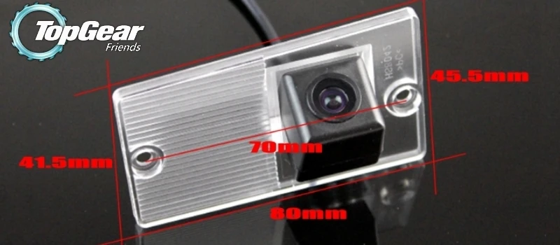 Car Camera For KIA Cerato / Sephia / Sephia5 LD Hatchback 2003~2009 High Quality Rear View Back Up Camera For TopGear Fans | RCA
Car Camera For KIA Cerato / Sephia / Sephia5 LD Hatchback 2003~2009 High Quality Rear View Back Up Camera For TopGear Fans | RCA