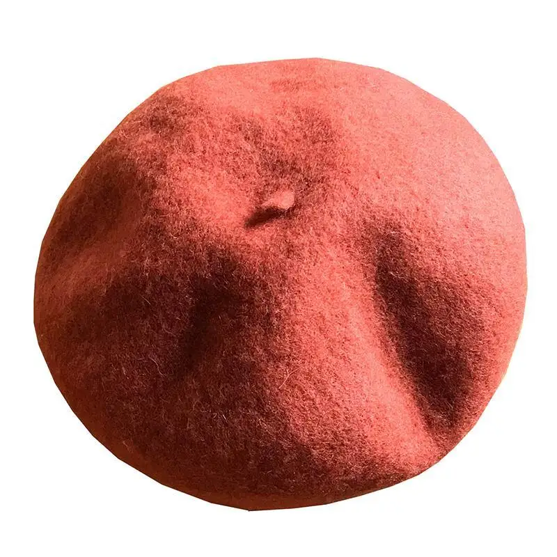 High Quality French Style Wool Beret Women Classic Solid Color Winter Hats For Women Knit Flat Cap Beanie Warm Lady Girl Berets
High Quality French Style Wool Beret Women Classic Solid Color Winter Hats For Women Knit Flat Cap Beanie Warm Lady Girl Berets