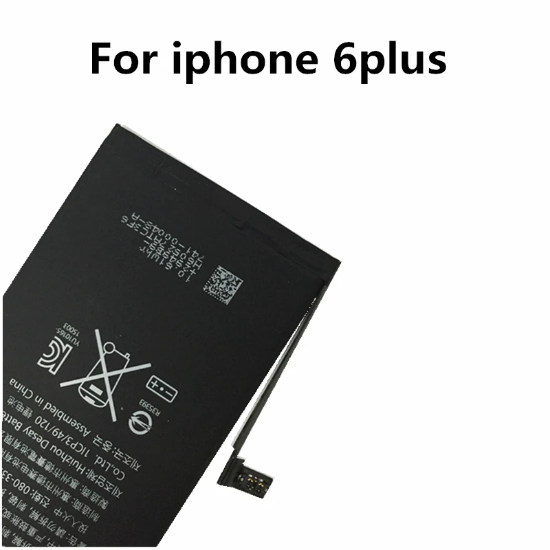 Eterno 2915mAh Replacement Battery For iphone 6 Plus With Repair Machine Tools Hot Sale
Eterno 2915mAh Replacement Battery For iphone 6 Plus With Repair Machine Tools Hot Sale