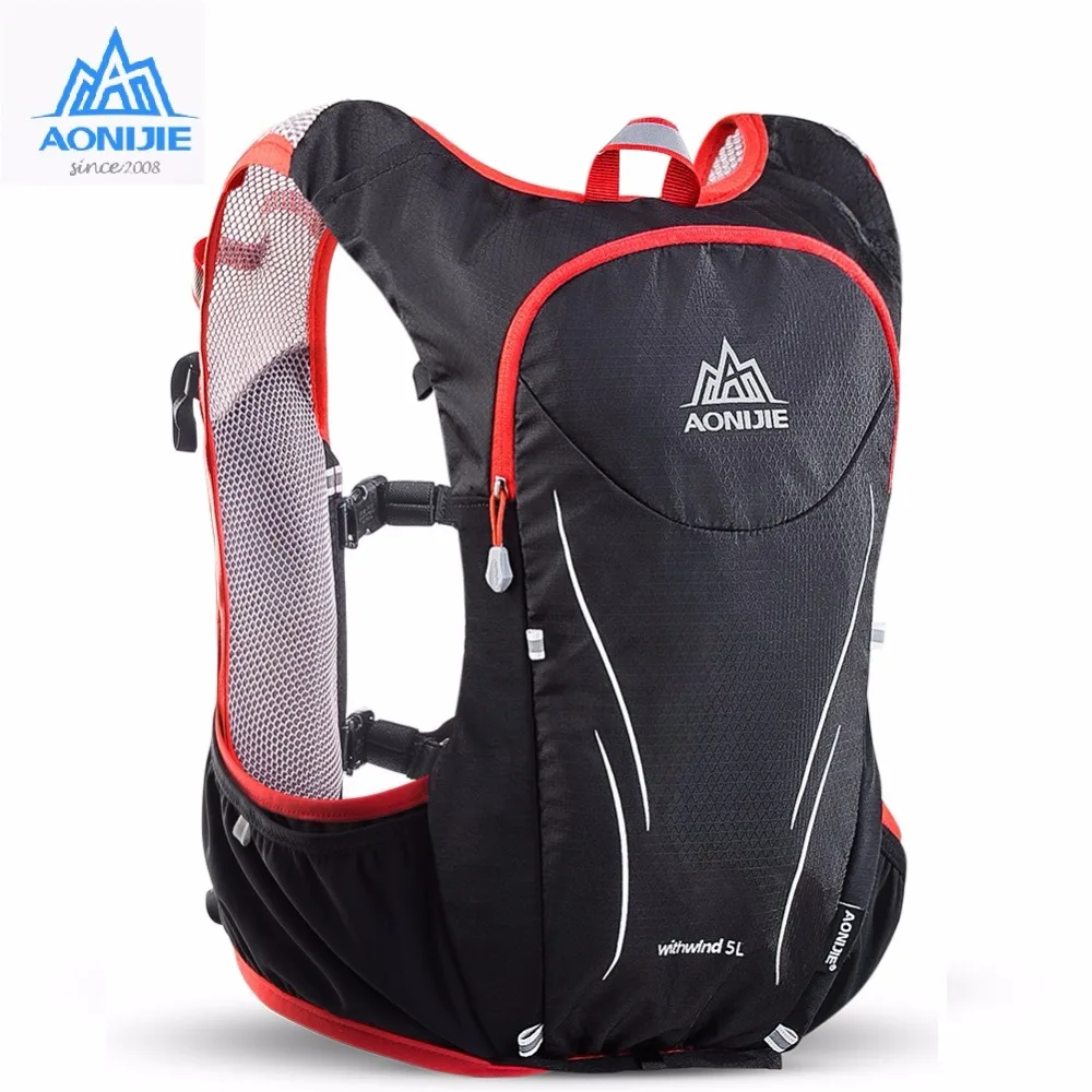 AONIJIE 5L Trail Running Backpack Lightweight Hydration Pack For Cycling Ultra Marathon Race Hiking Bicycle Bag C928
AONIJIE 5L Trail Running Backpack Lightweight Hydration Pack For Cycling Ultra Marathon Race Hiking Bicycle Bag C928