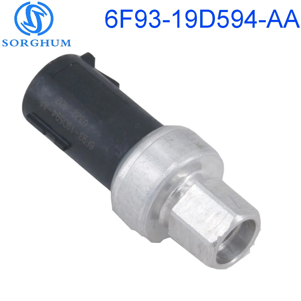 6F93-19D594-AA Air Conditioner Pressure Cycling Switch For Ford Focus Fiesta Escape Expedition Crown Victoria 6L2Z-19D594-BA
6F93-19D594-AA Air Conditioner Pressure Cycling Switch For Ford Focus Fiesta Escape Expedition Crown Victoria 6L2Z-19D594-BA