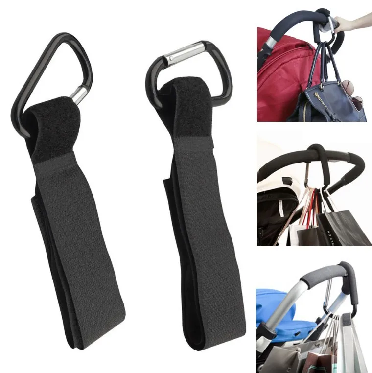 New 1pcs Stroller Hooks Wheelchair Stroller Pram Carriage Bag Hanger Hook Baby Strollers Shopping Bag Clip Stroller Accessories
New 1pcs Stroller Hooks Wheelchair Stroller Pram Carriage Bag Hanger Hook Baby Strollers Shopping Bag Clip Stroller Accessories