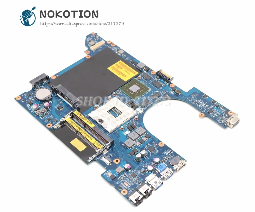 Материнская плата NOKOTION для ноутбука Dell Vostro 3560, материнская плата CN-0RDH49 0RDH49 QCL00 LA-8241P HM77 DDR3 HD7670M gpu
Материнская плата NOKOTION для ноутбука Dell Vostro 3560, материнская плата CN-0RDH49 0RDH49 QCL00 LA-8241P HM77 DDR3 HD7670M gpu