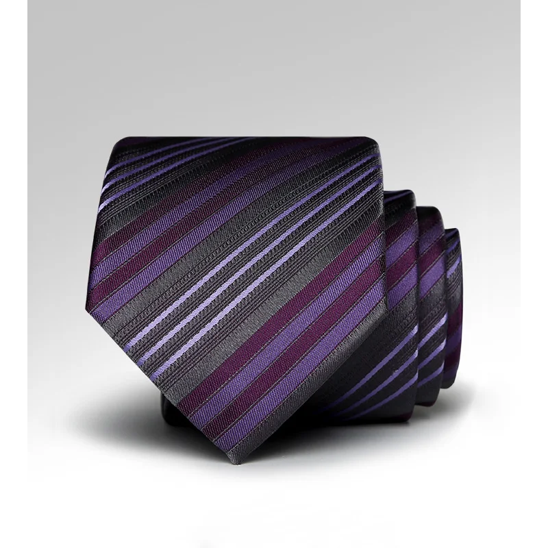 High Quality 2019 New Silk Fashion Casual Mens Ties 7cm Striped Necktie Wedding Party Groom Ties for Men with Gift Box L7015
High Quality 2019 New Silk Fashion Casual Mens Ties 7cm Striped Necktie Wedding Party Groom Ties for Men with Gift Box L7015