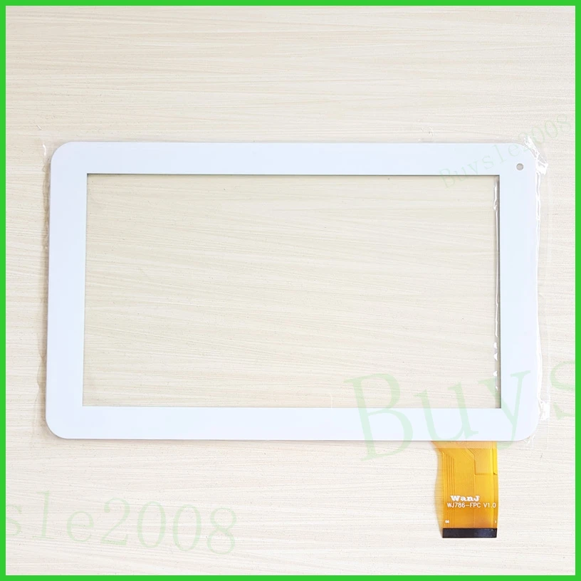 For WJ786-FPC V1.0 Brand new 9'' inch tablet touch screen Panel Digitizer Sensor Replacement Parts free shipping
For WJ786-FPC V1.0 Brand new 9'' inch tablet touch screen Panel Digitizer Sensor Replacement Parts free shipping