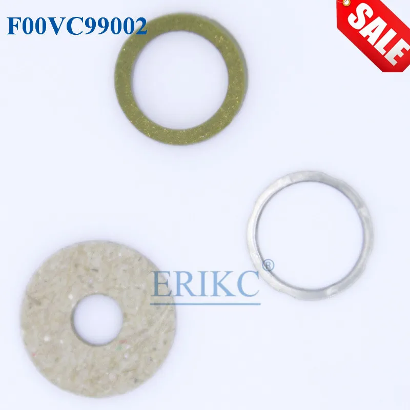 Ремкомплект ERIKC F 00V C99 002, дизель уплотнитель инжектора, кольцо F00VC99002 CR, FOOVC99002, F00VC05001, F00VC05008, F00VC05009
Ремкомплект ERIKC F 00V C99 002, дизель уплотнитель инжектора, кольцо F00VC99002 CR, FOOVC99002, F00VC05001, F00VC05008, F00VC05009