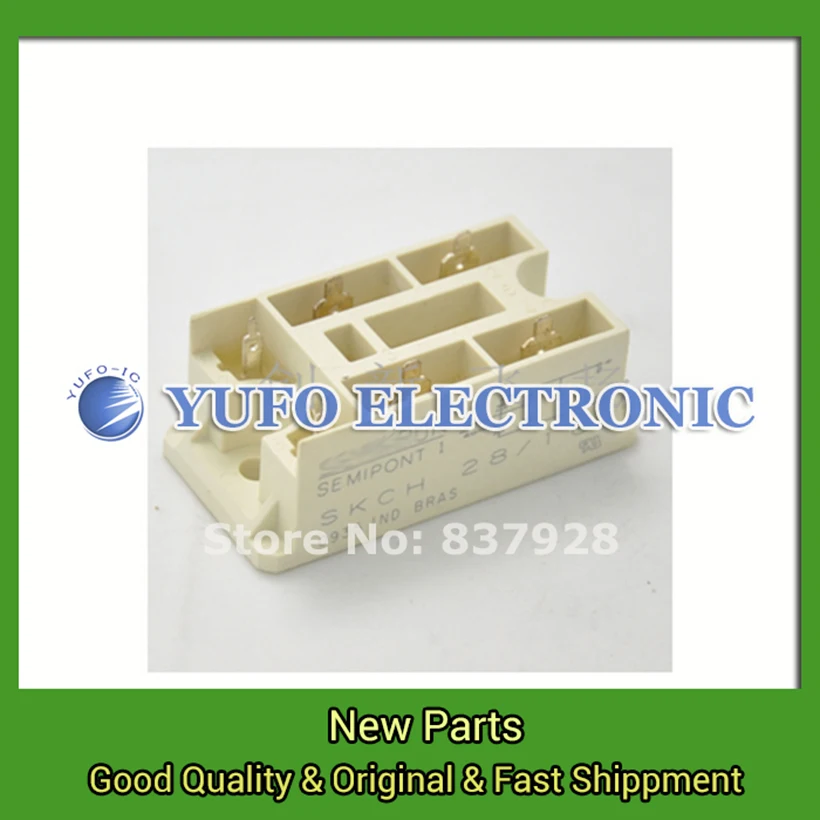 Free Shipping 1PCS SKCH28/16 Power Module Original New Special Supply Welcome To Order
Free Shipping 1PCS SKCH28/16 Power Module Original New Special Supply Welcome To Order