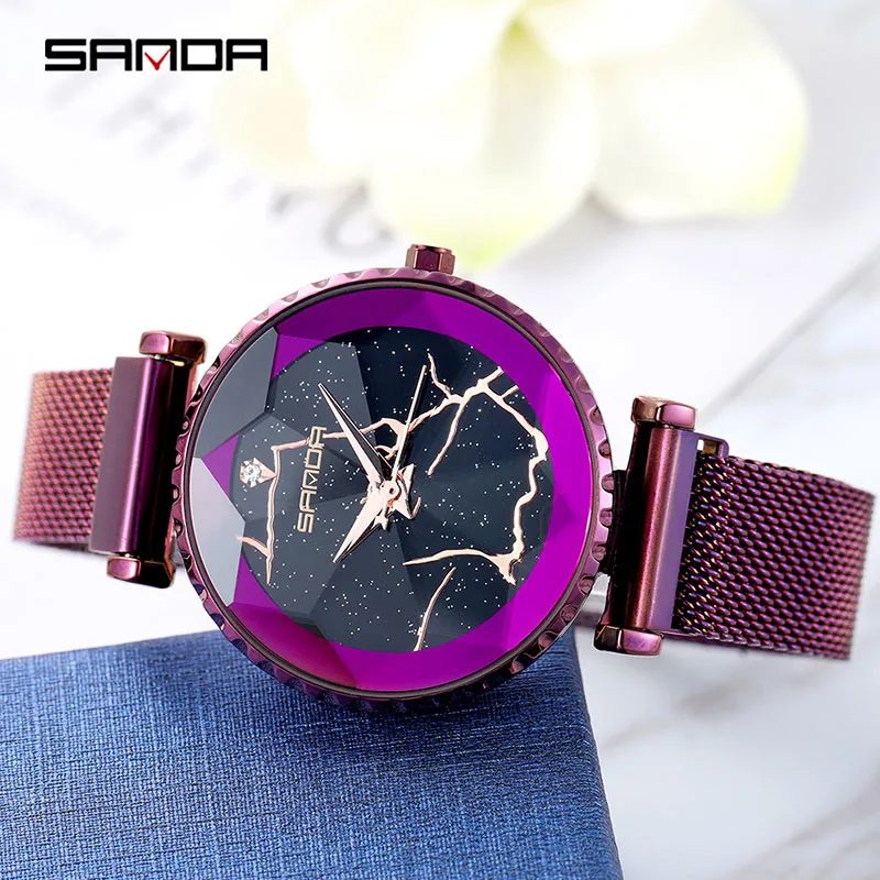 Luxury Ladies Wrist Watch Clock Women Diamond Dress Wristwatches Quartz Waterproof Woman Watches Elegant Female Relogio Feminino
Luxury Ladies Wrist Watch Clock Women Diamond Dress Wristwatches Quartz Waterproof Woman Watches Elegant Female Relogio Feminino