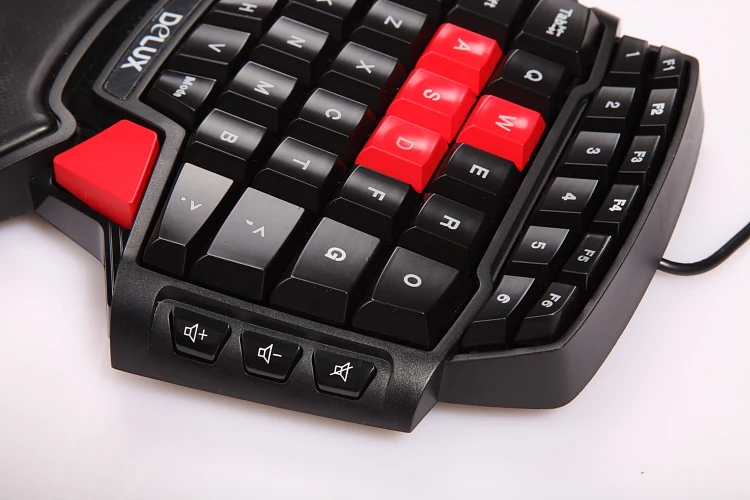 T9 One Hand Keyboard One Hand Gaming Keyboard Single Hand Gaming Keyboard Professional Gaming keyboard
T9 One Hand Keyboard One Hand Gaming Keyboard Single Hand Gaming Keyboard Professional Gaming keyboard