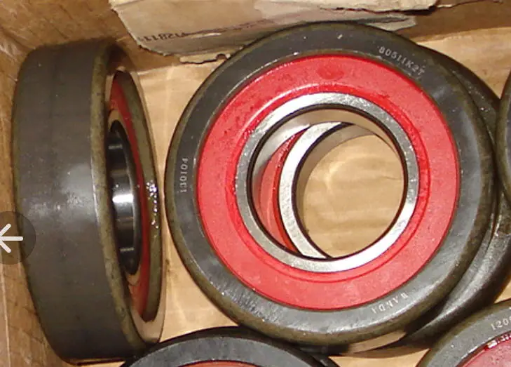 Ролик подшипниковый 80511K2T для вилочных погрузчиков HC 55*120*34 мм|bearing bearing|bearing rollerroller