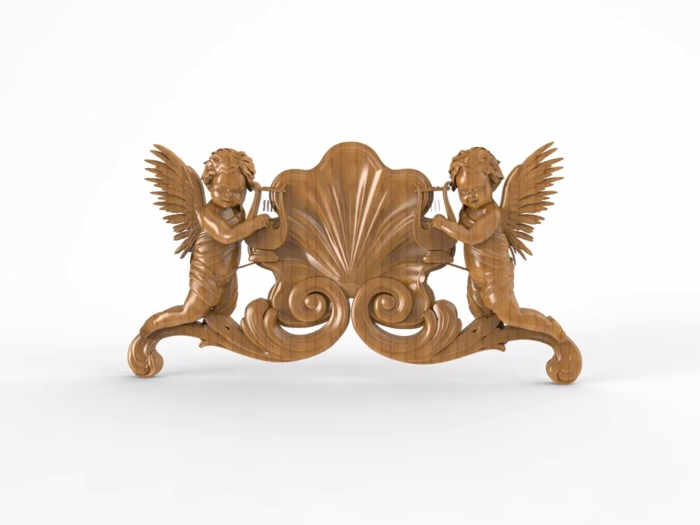 3d STL Furniture Decor Decoration Collection for CNC Router Engraver Machine Relief Artcam D046
3d STL Furniture Decor Decoration Collection for CNC Router Engraver Machine Relief Artcam D046