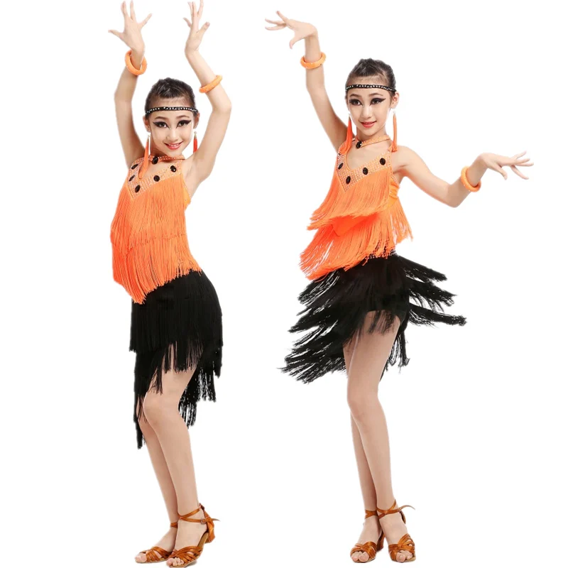 Adult Child Latin dance costume diamond tassel latin dance dress for Adult children latin dance competition dresses S-4XL
Adult Child Latin dance costume diamond tassel latin dance dress for Adult children latin dance competition dresses S-4XL