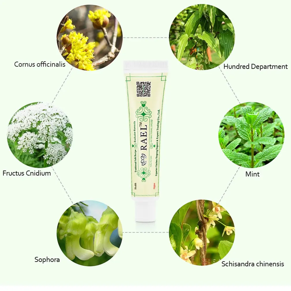 NEW15g Psoriasis Eczema Ointment Treatment Natural Chinese Medicine Herbal Anti Bacteria Cream Herbal Cream
NEW15g Psoriasis Eczema Ointment Treatment Natural Chinese Medicine Herbal Anti Bacteria Cream Herbal Cream