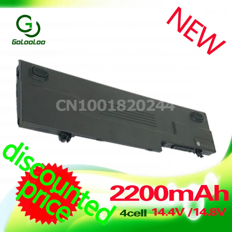 Golooloo 2200 мА/ч, Батарея для dell Latitude D420 D430 312-0444 451-10366 GG428 JG172
Golooloo 2200 мА/ч, Батарея для dell Latitude D420 D430 312-0444 451-10366 GG428 JG172