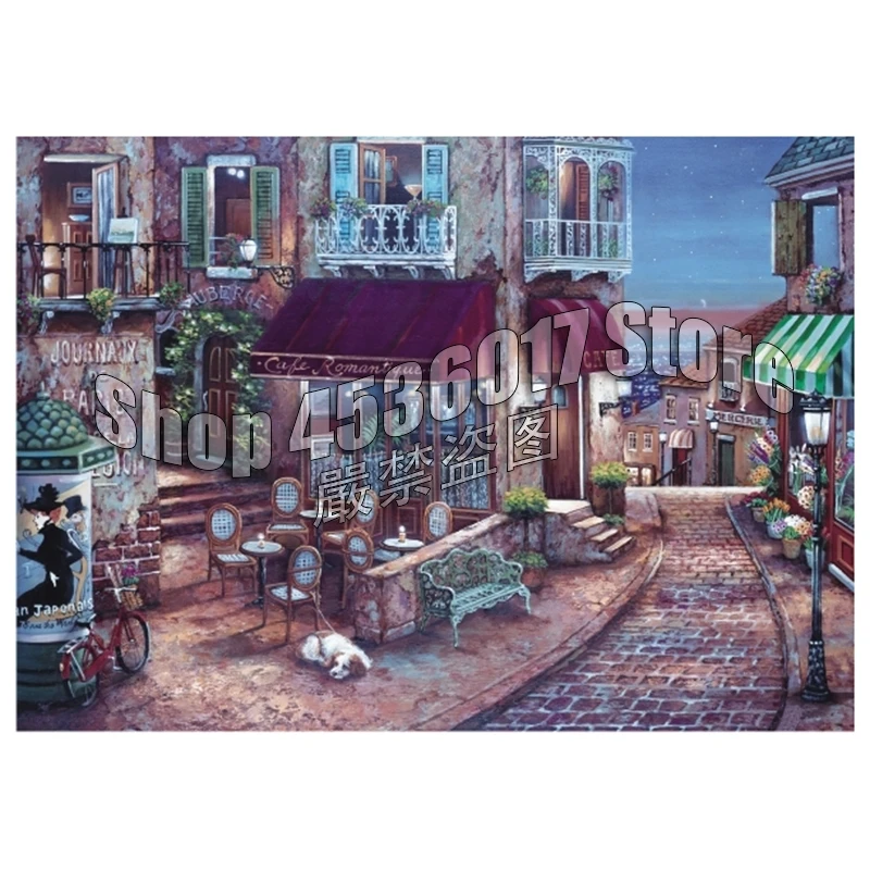 Cafe Romantique Diamond Painting Cross Stitch Diamond Embroidery Diy Diamond Mosaic Dogs City & Place Full Rhinestones Gift Art
Cafe Romantique Diamond Painting Cross Stitch Diamond Embroidery Diy Diamond Mosaic Dogs City & Place Full Rhinestones Gift Art