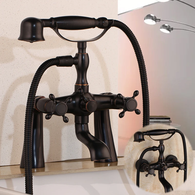 ORB Bathub shower set Bathroom Basin Sink Faucet Mixer Tap Bathtub Telephone Deck Mount Double Handles polished ORB shower set
ORB Bathub shower set Bathroom Basin Sink Faucet Mixer Tap Bathtub Telephone Deck Mount Double Handles polished ORB shower set