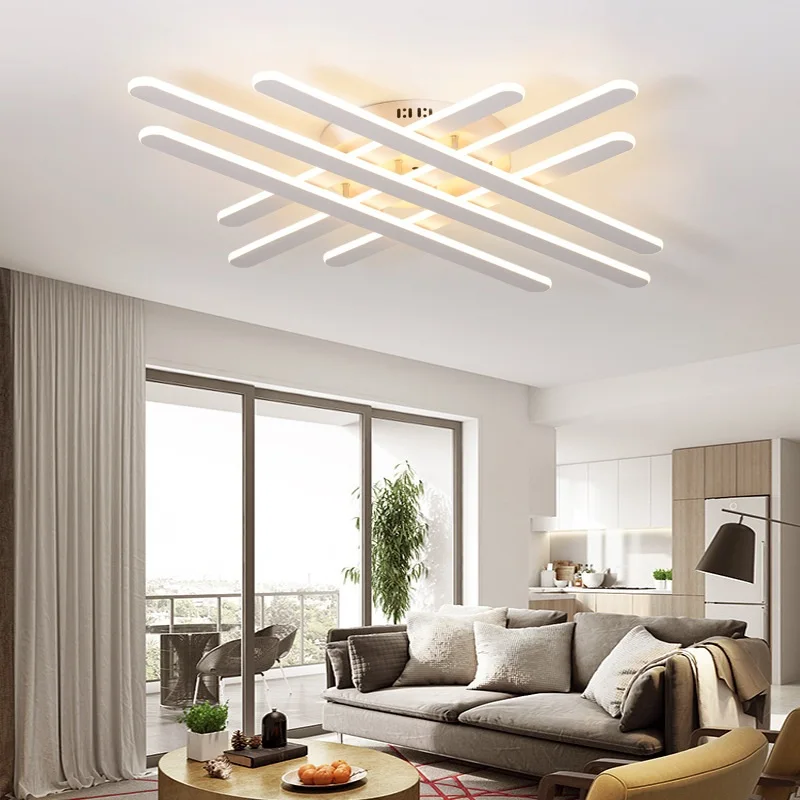 Simple modern LED ceiling lamp Living Room Bedroom Study Room Aisle Ceiling Light Commercial decorative lighting
Simple modern LED ceiling lamp Living Room Bedroom Study Room Aisle Ceiling Light Commercial decorative lighting