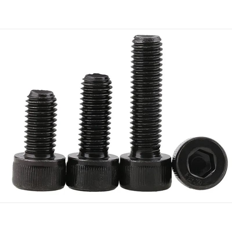 M12 M14 12.9 Full-Tooth Hex Screw High-Strength Bolt And Long Cup Head Socket Head Cap Screws 10 Pcs
M12 M14 12.9 Full-Tooth Hex Screw High-Strength Bolt And Long Cup Head Socket Head Cap Screws 10 Pcs