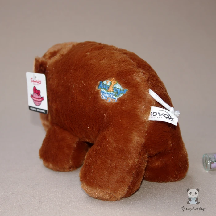 Super Soft Kids Toys Standing Mammoth Doll Cute Plush Animals Baby Elephant Toy Birthday Gifts
Super Soft Kids Toys Standing Mammoth Doll Cute Plush Animals Baby Elephant Toy Birthday Gifts