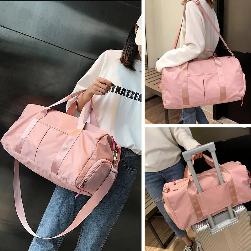 Yoga Mat Fitness Gym Bags Dry Wet Bag Handbags For Women Shoes Travel Training Waterproof sack Men Sac De Sport GYmtas Tas XA29A
Yoga Mat Fitness Gym Bags Dry Wet Bag Handbags For Women Shoes Travel Training Waterproof sack Men Sac De Sport GYmtas Tas XA29A