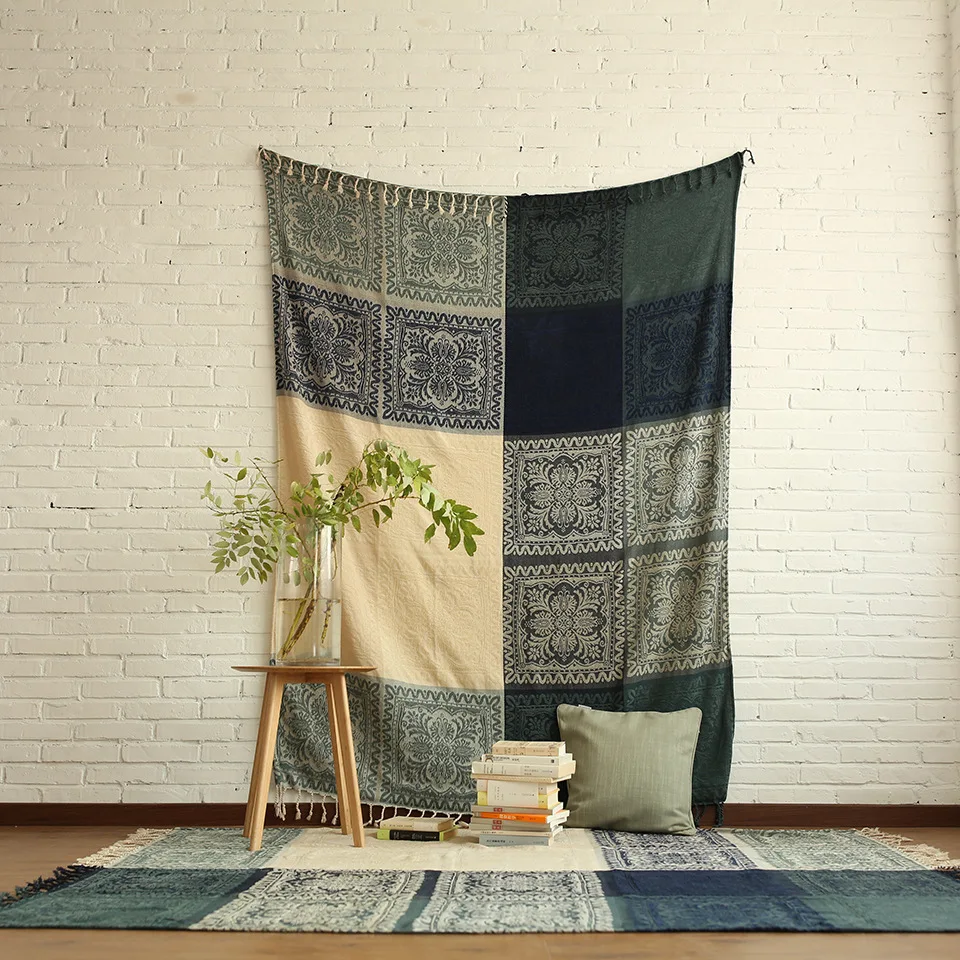 Bohemian Plaids Blanket Decorative Throws Knit Chair Funda Cubre Sofa Cover Towel/Plane Cobertor Tassel Tapestry Tablecloth
Bohemian Plaids Blanket Decorative Throws Knit Chair Funda Cubre Sofa Cover Towel/Plane Cobertor Tassel Tapestry Tablecloth