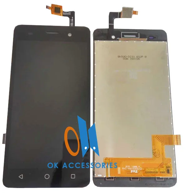 For BQ BQ-5020 BQS-5020 BQS 5020 Strike LCD Display+Touch Screen Digitizer Assembly Black Color With Kits
For BQ BQ-5020 BQS-5020 BQS 5020 Strike LCD Display+Touch Screen Digitizer Assembly Black Color With Kits