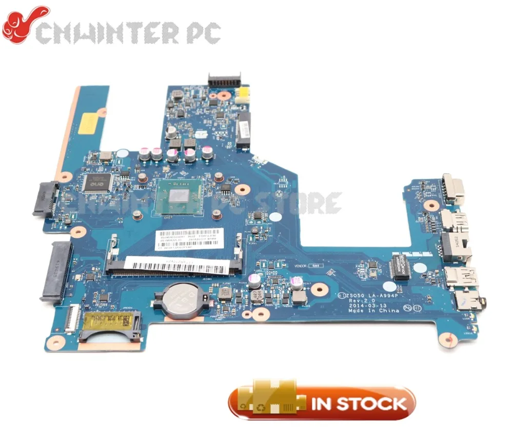 NOKOTION 788287-501 788287-001 Motherboard For HP 15 15-R 15T-R 15-S MAIN BOARD ZSO50 LA-A994P DDR3 with processor onboard
NOKOTION 788287-501 788287-001 Motherboard For HP 15 15-R 15T-R 15-S MAIN BOARD ZSO50 LA-A994P DDR3 with processor onboard