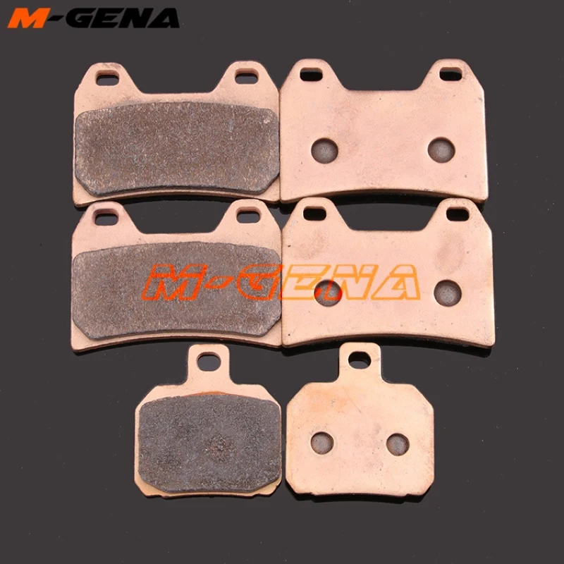 Motorcycle metal sintering brake pads For 848 2007 2008 2009 07 08 09 MONSTER 620 800 900 696 796 795 748
Motorcycle metal sintering brake pads For 848 2007 2008 2009 07 08 09 MONSTER 620 800 900 696 796 795 748