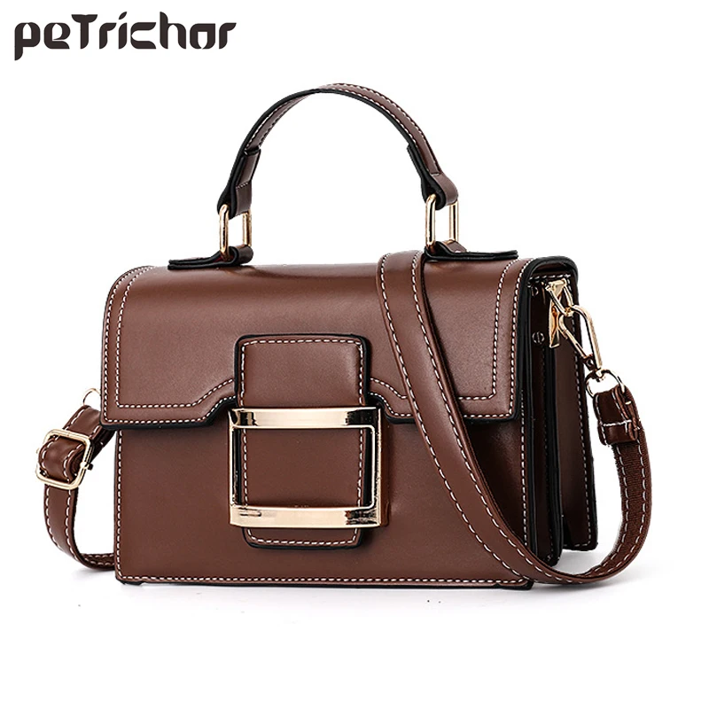 Fashion Small Women Shoulder Bag High Quality Leather Crossboday & Messenger Tote Bags Female Mini Flap Handbags Ladies Purse
Fashion Small Women Shoulder Bag High Quality Leather Crossboday & Messenger Tote Bags Female Mini Flap Handbags Ladies Purse
