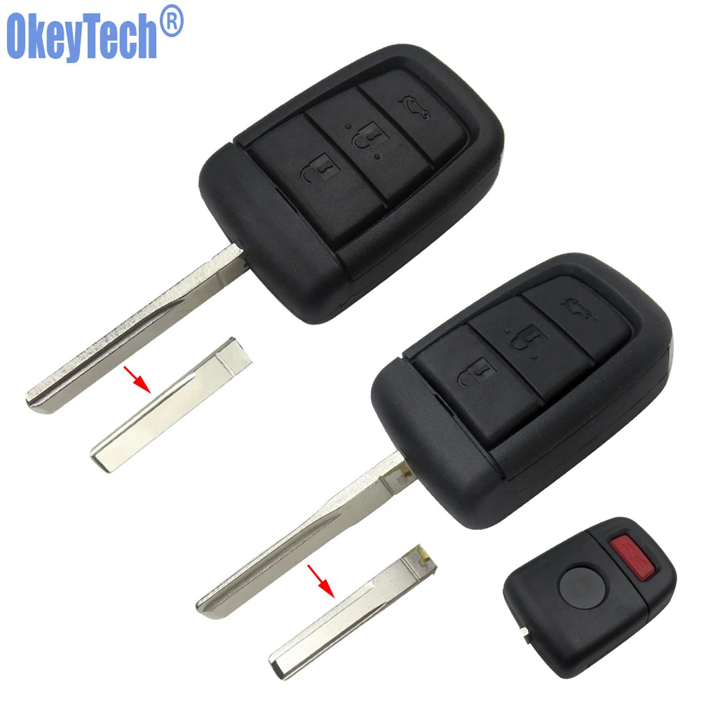OkeyTech 3+1 4 Buttons Replacement Car Remote Key Shell Keyless Entry Case Fob For Chevrolet Holden Commodore Aveo Free Shipping
OkeyTech 3+1 4 Buttons Replacement Car Remote Key Shell Keyless Entry Case Fob For Chevrolet Holden Commodore Aveo Free Shipping