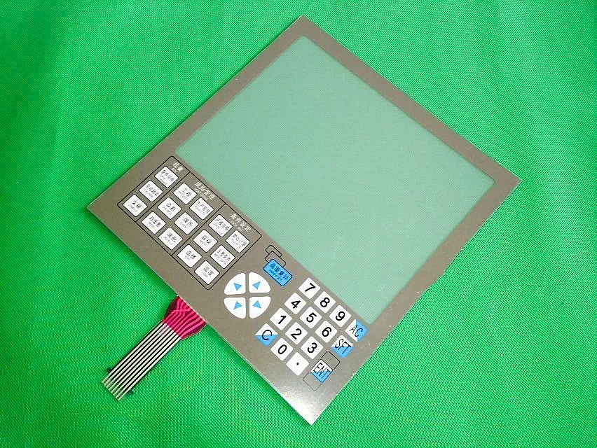 Skylarpu 10.4" inch For NISSEI NC9000F NC9300C NC93T NC21 injection molding machine Touch screen digitizer panels free shipping
Skylarpu 10.4" inch For NISSEI NC9000F NC9300C NC93T NC21 injection molding machine Touch screen digitizer panels free shipping