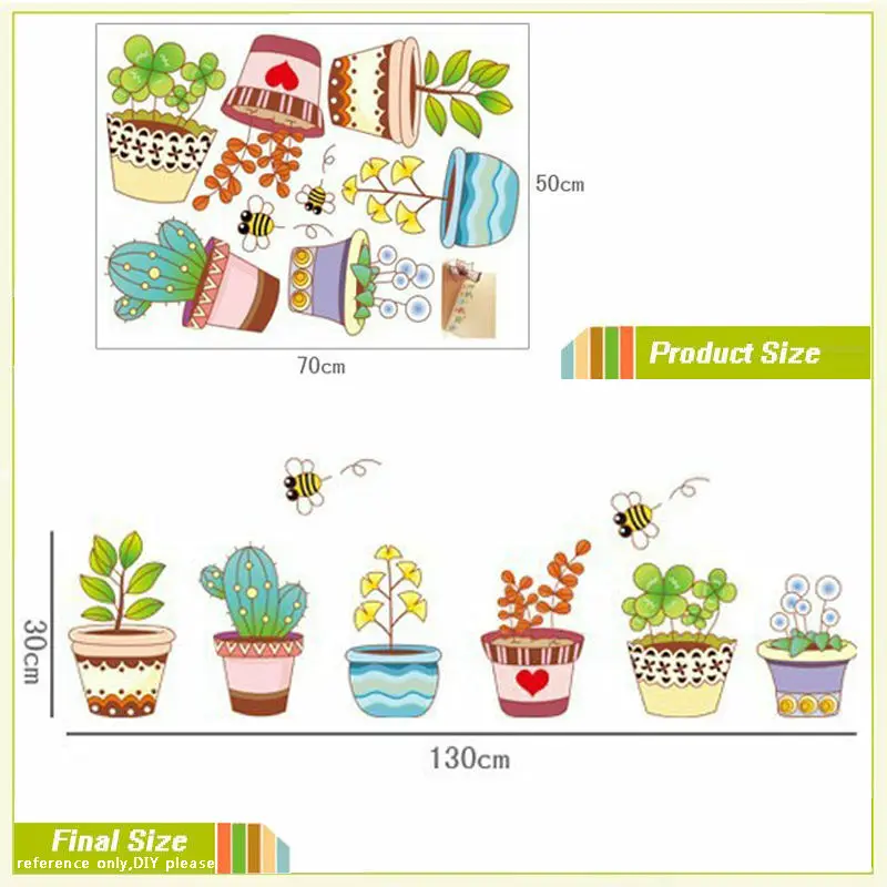 Garden Flower Home Decor Kids Room Wall Decal 732 Decorative Adesivo De Parede Removable Pvc Wall Sticker
Garden Flower Home Decor Kids Room Wall Decal 732 Decorative Adesivo De Parede Removable Pvc Wall Sticker