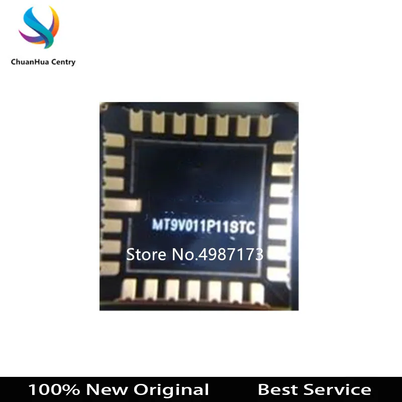 1 шт./лот 100% Новинка MT9V011P11STC оригинал в наличии MT9V011P11STC Большая скидка на большее количество
1 шт./лот 100% Новинка MT9V011P11STC оригинал в наличии MT9V011P11STC Большая скидка на большее количество