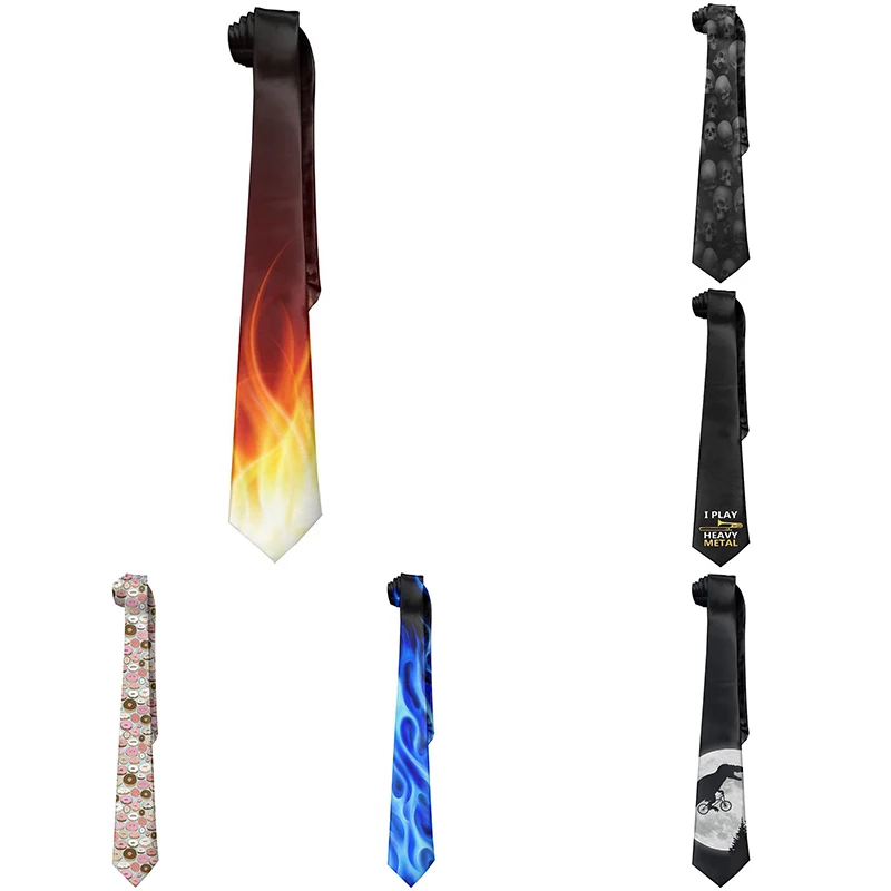 8cm Fashion Men's Novelty Ties Classic Tie 3D Printed Necktie For Men Business Wedding Party Accessories 5LD04
8cm Fashion Men's Novelty Ties Classic Tie 3D Printed Necktie For Men Business Wedding Party Accessories 5LD04