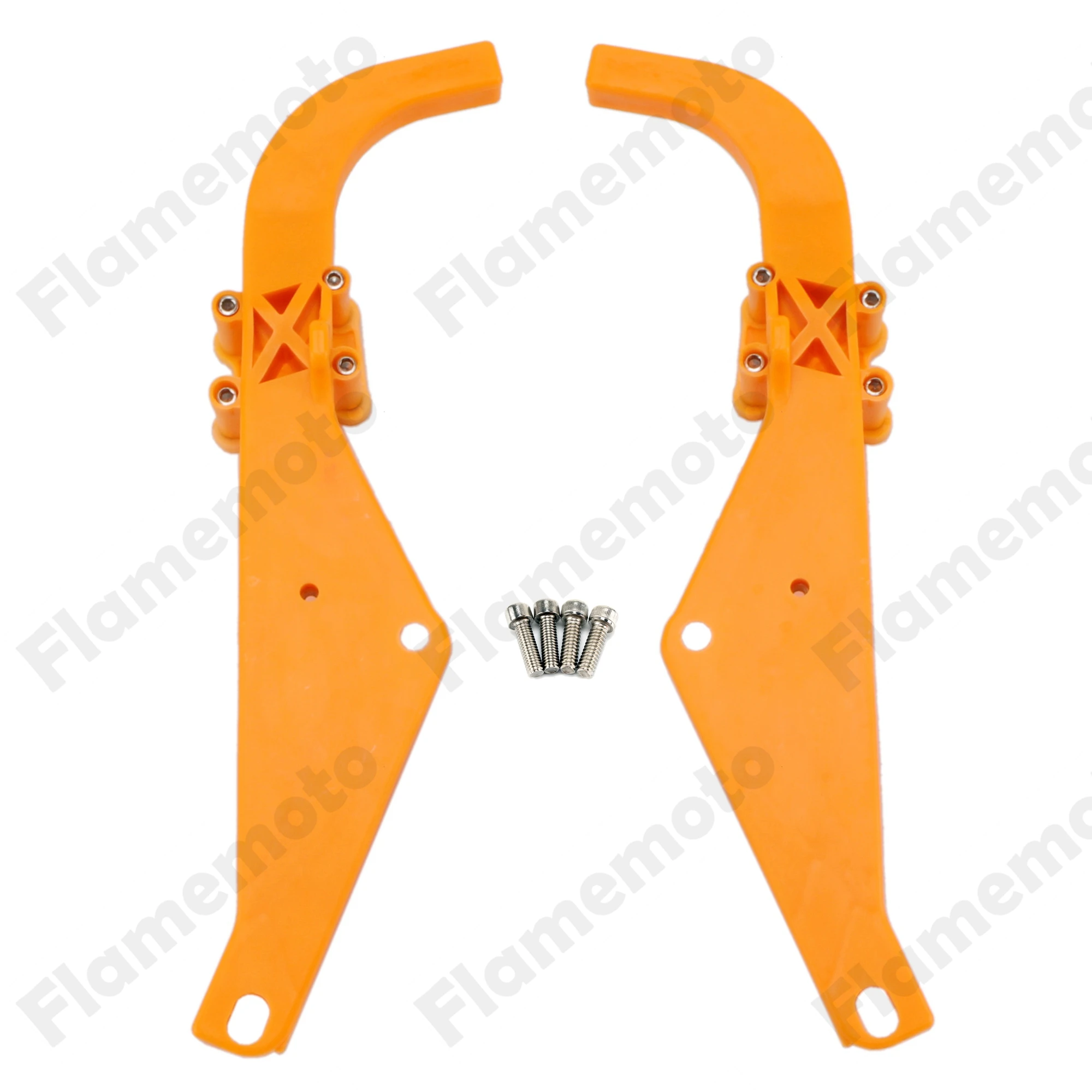 2pcs Motorcycle Inner Fairing Batwing Support Brackets For Harley Touring Electra Street Tri Glide LHTK FLHX CVO 1993-2013
2pcs Motorcycle Inner Fairing Batwing Support Brackets For Harley Touring Electra Street Tri Glide LHTK FLHX CVO 1993-2013