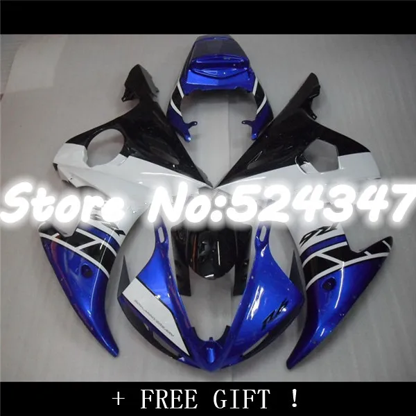 B Blue White Black Flaming Blue Fairing for YZF-R6 03-05 YZF R6 03 04 05 YZFR6 R6 2003-2005 2003 2004 2005
B Blue White Black Flaming Blue Fairing for YZF-R6 03-05 YZF R6 03 04 05 YZFR6 R6 2003-2005 2003 2004 2005