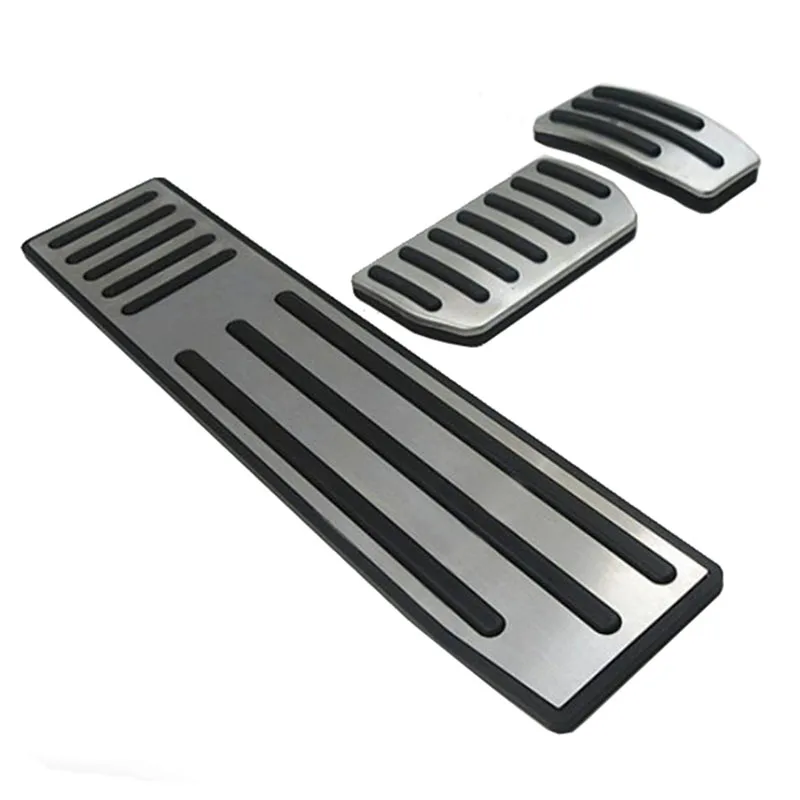 Stainless steel Accelerator Foot Rest Modified Pedal Pad for TESLA Model X / Model S Car Styling Decoration Accessory Plate
Stainless steel Accelerator Foot Rest Modified Pedal Pad for TESLA Model X / Model S Car Styling Decoration Accessory Plate
