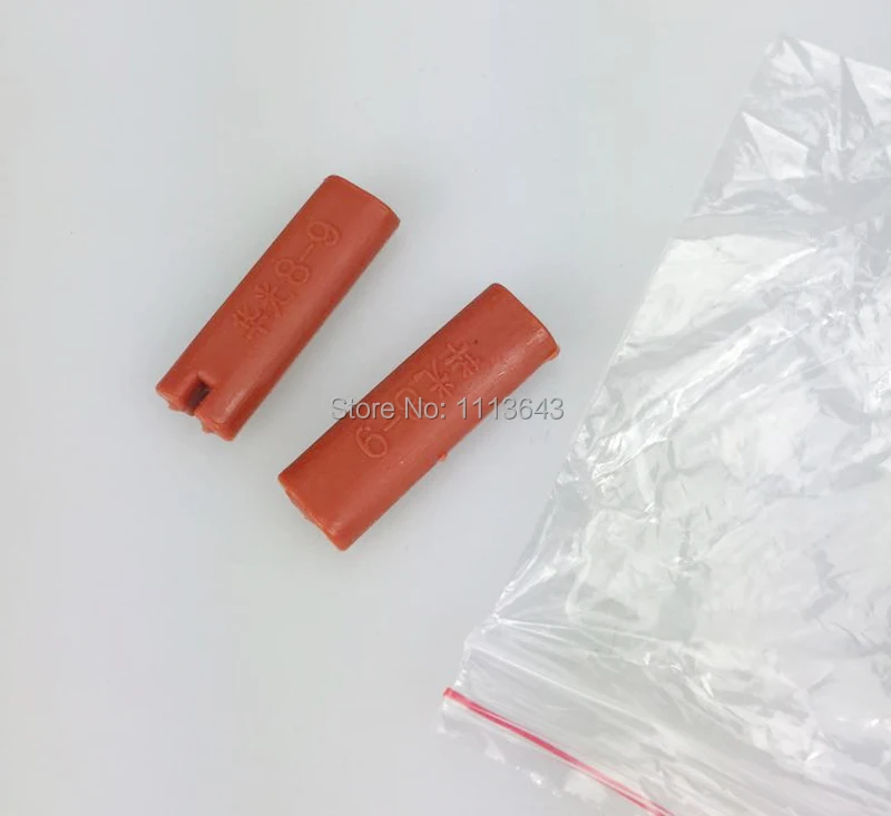 5 шт. резиновые заглушки для нагревательного кабеля|cable end caps|cap capconnectors for cables |