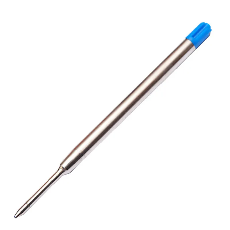 10 Pieces/lot Top Quality Ballpoint Pen Refill Roller Ball Pen Refill For Students and School Office Supplies Blue Ink Black Ink
10 Pieces/lot Top Quality Ballpoint Pen Refill Roller Ball Pen Refill For Students and School Office Supplies Blue Ink Black Ink