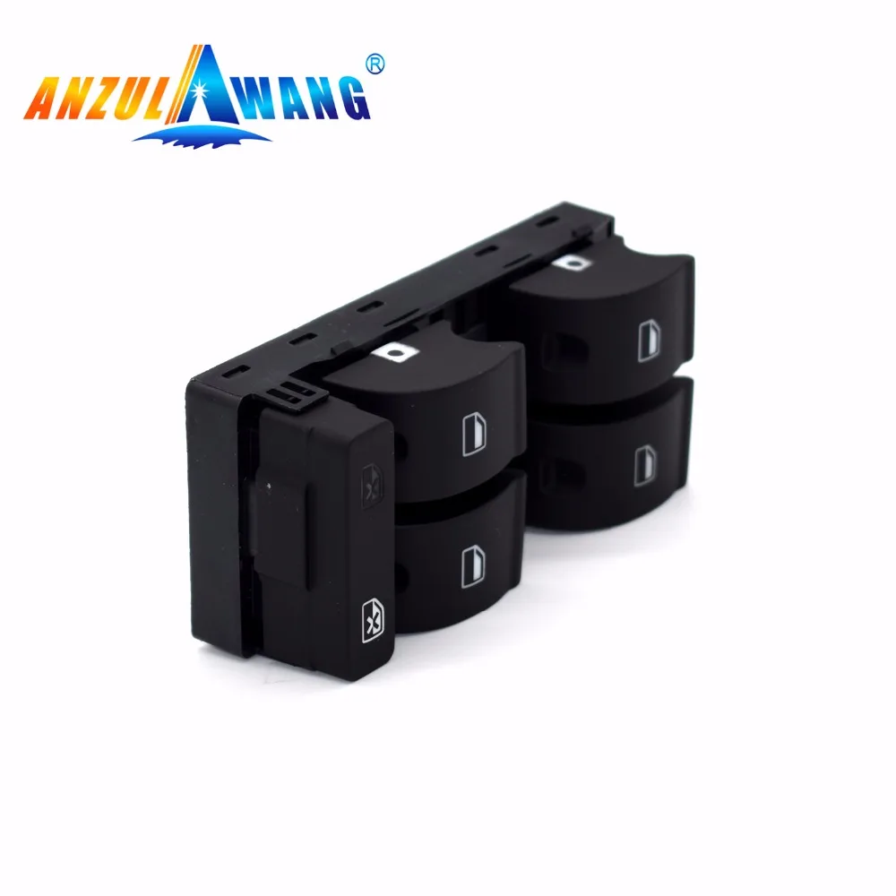 ANZULWANG Electric Master Window Control Switch Driver Side 8E0959851B For Audi A4 B6 B7
ANZULWANG Electric Master Window Control Switch Driver Side 8E0959851B For Audi A4 B6 B7