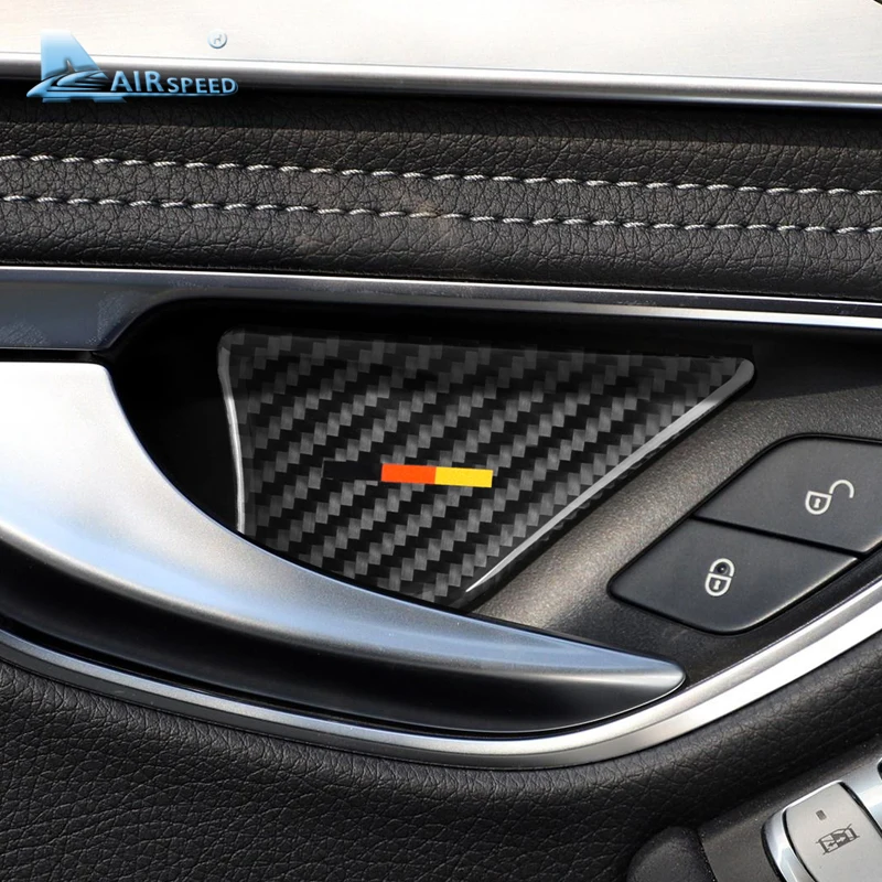 Airspeed for Mercedes Benz W205 C Class C180 C200 C300 GLC Accessories Carbon Fiber Car Interior Door Handle Cover Trim Stickers
Airspeed for Mercedes Benz W205 C Class C180 C200 C300 GLC Accessories Carbon Fiber Car Interior Door Handle Cover Trim Stickers