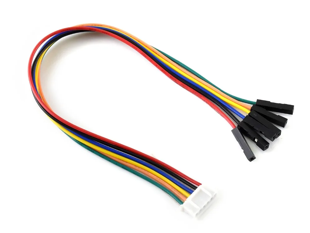 MCP23017 IO Expansion Board, I2C Interface, Expands 16 I/O Pins Interrupt pins: INTA, INTB Onboard voltage translator
MCP23017 IO Expansion Board, I2C Interface, Expands 16 I/O Pins Interrupt pins: INTA, INTB Onboard voltage translator