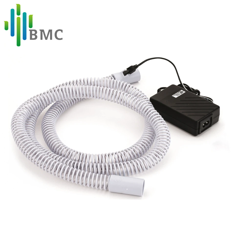 BMC нагретые трубки для CPAP машины защищают вентилятор от конденсации воздуха