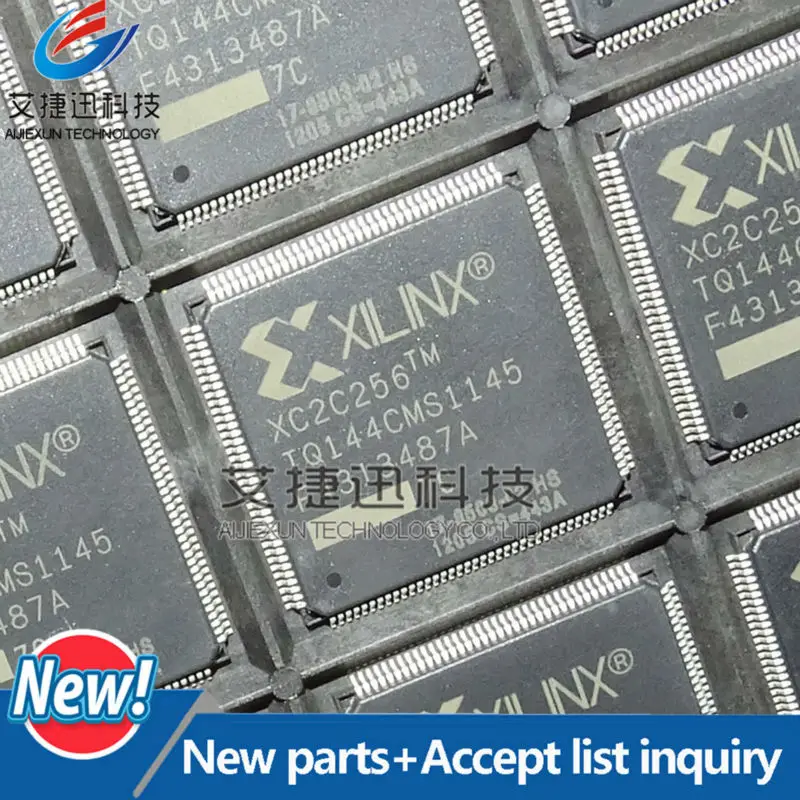 1 шт. XC2C256-7TQ144C XC2C256 QFP оптимизирован для 1,8 V систем в наличии 100% новый и оригинальный
1 шт. XC2C256-7TQ144C XC2C256 QFP оптимизирован для 1,8 V систем в наличии 100% новый и оригинальный