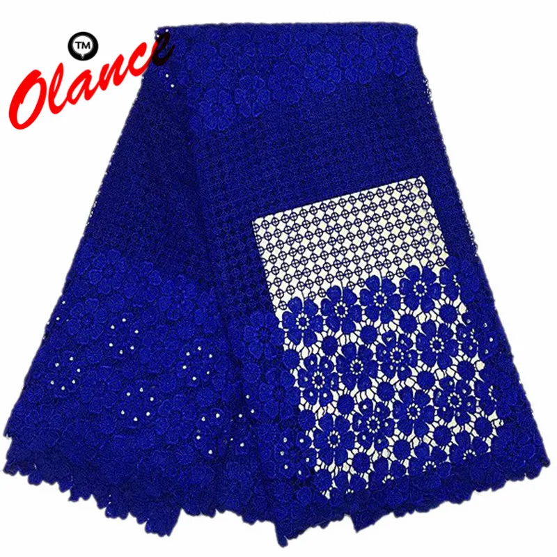 Free Shipping knitted small pure color flowers Pattern with stones water soluble lace PW145 African cord lace Fabric
Free Shipping knitted small pure color flowers Pattern with stones water soluble lace PW145 African cord lace Fabric