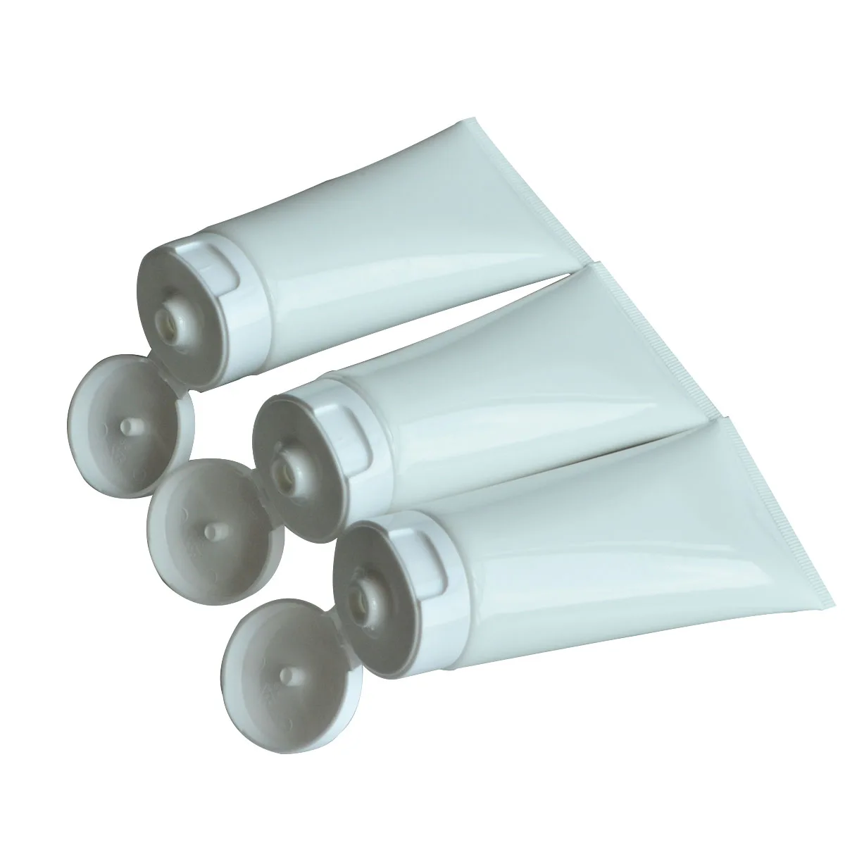 10 Pcs Flip Sub Bottle Capping Cleansing Cream Cosmetics Packaging Hose Emulsion 100 Ml Cosmetic Accessories Bottle Soft Bottle
10 Pcs Flip Sub Bottle Capping Cleansing Cream Cosmetics Packaging Hose Emulsion 100 Ml Cosmetic Accessories Bottle Soft Bottle