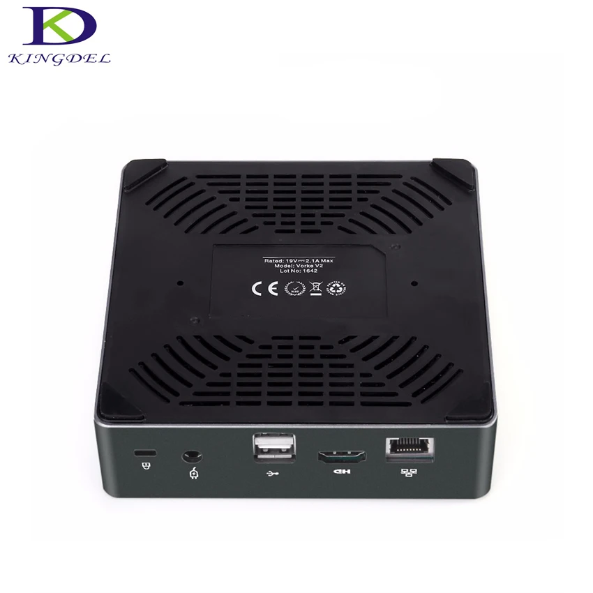 New i7 Mini PC CPU Core i7 7500U i5 7200U Nuc Intel HD Graphics 620 Nettop Computer with HDMI Type-c 8G RAM 256G SSD Desktop pc
New i7 Mini PC CPU Core i7 7500U i5 7200U Nuc Intel HD Graphics 620 Nettop Computer with HDMI Type-c 8G RAM 256G SSD Desktop pc