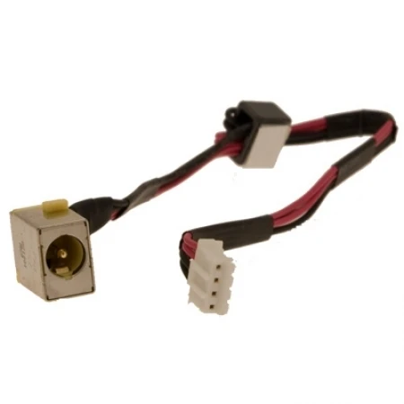 WZSM New DC Power Jack with cable for Acer Aspire 5251 5551 5551G 5741 5741G Jack Socket Power Connector
WZSM New DC Power Jack with cable for Acer Aspire 5251 5551 5551G 5741 5741G Jack Socket Power Connector